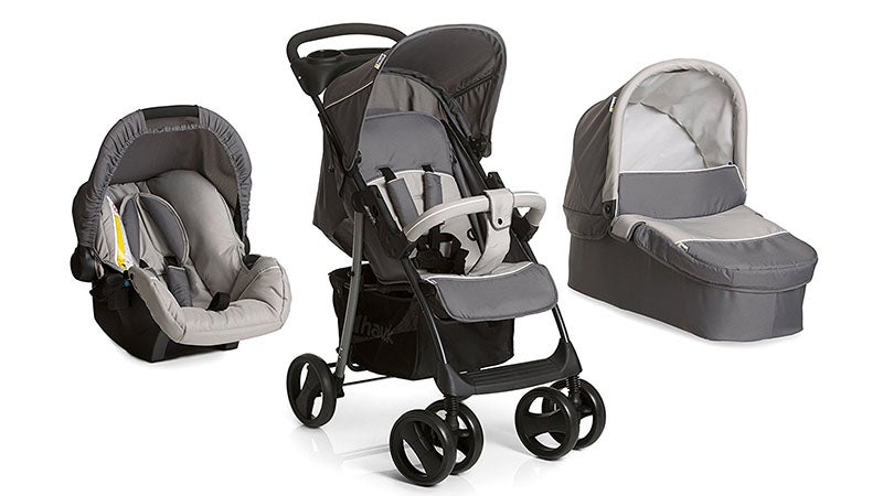 best travel pushchair for newborn