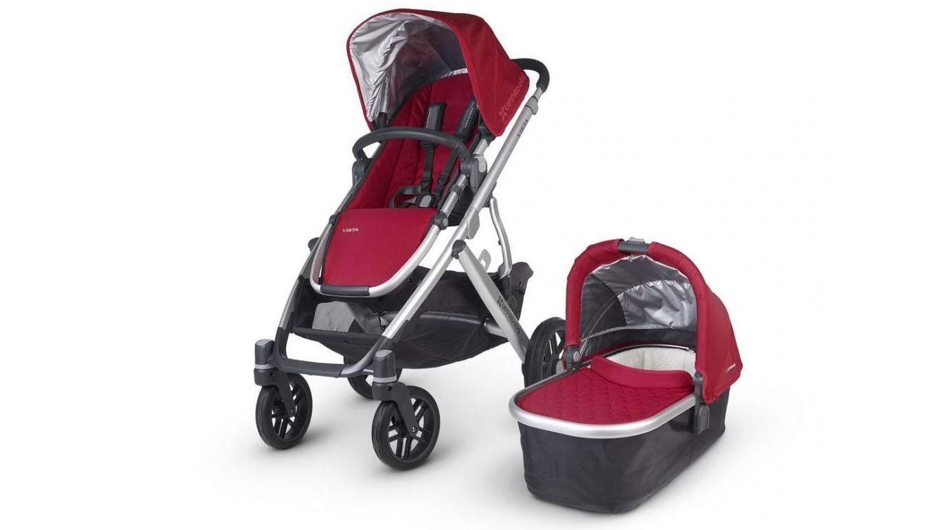 best travel pushchair for newborn