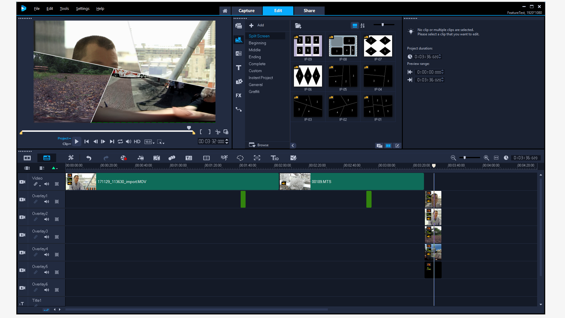 Corel VideoStudio Ultimate 2018 review: Packed with features and good value | Expert Reviews