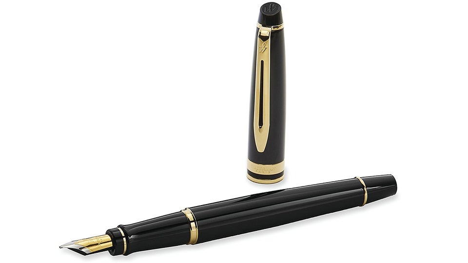 Best fountain pen 2023 Executive pens from just £14 Expert Reviews