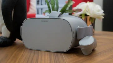 Oculus Go review: No longer one of a kind, but still fantastic | Expert ...