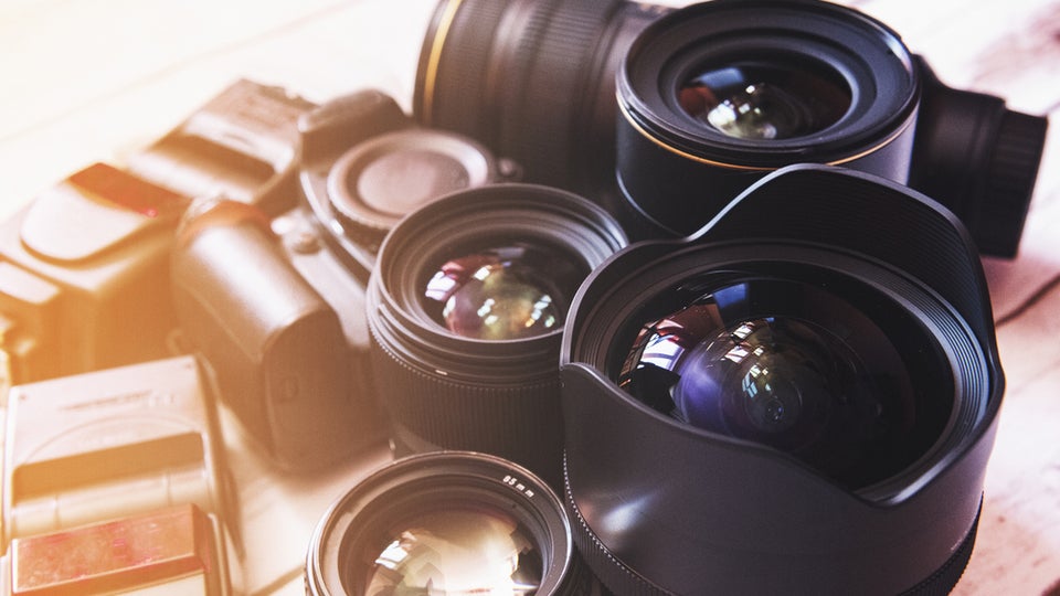 How to buy the best camera lens for your SLR or compact camera Expert