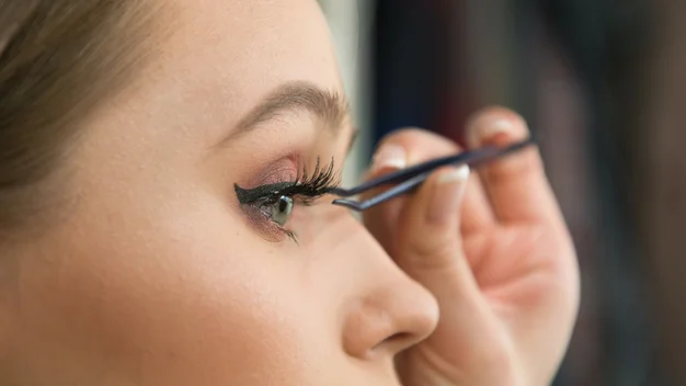 False on sale eyelashes reviews