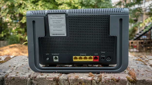 Talk talk broadband hub flashing orange Outlet