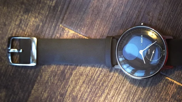 Nokia steel hr sales pantip