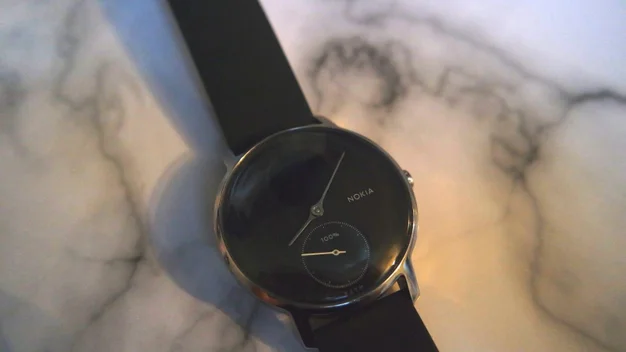 Nokia Steel HR review A classy minimalist smartwatch Expert