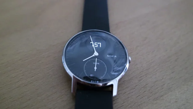 Nokia Steel HR review A classy minimalist smartwatch Expert