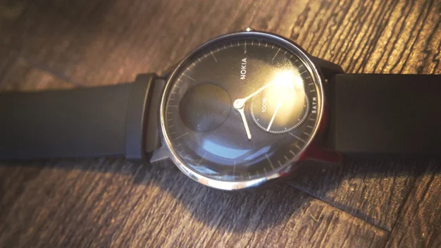 Hybrid watch nokia sales
