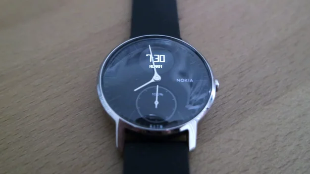 Nokia Steel HR review A classy minimalist smartwatch Expert