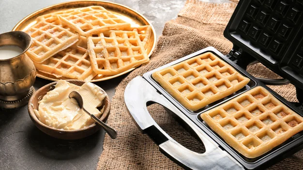 Best waffle maker - Lead image