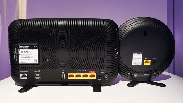 BT unveils Smart Hub 2 with mesh wireless built in and guarantee of ...
