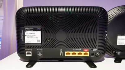 BT unveils Smart Hub 2 with mesh wireless built in and guarantee of ...
