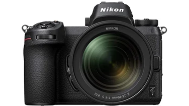 Nikon Z7 review