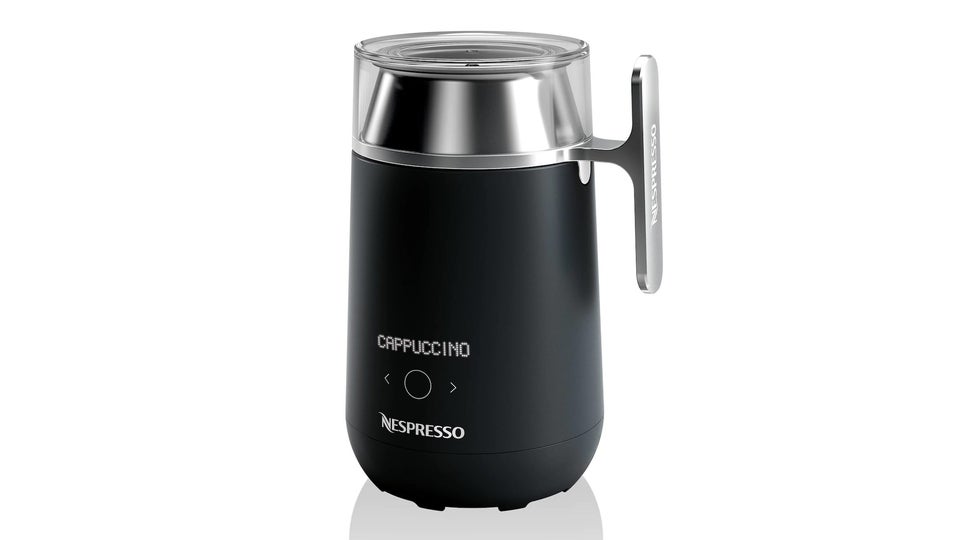 TESTED: The Nespresso Milk Frother with Bluetooth