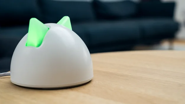 Wifi hot sale cat flap
