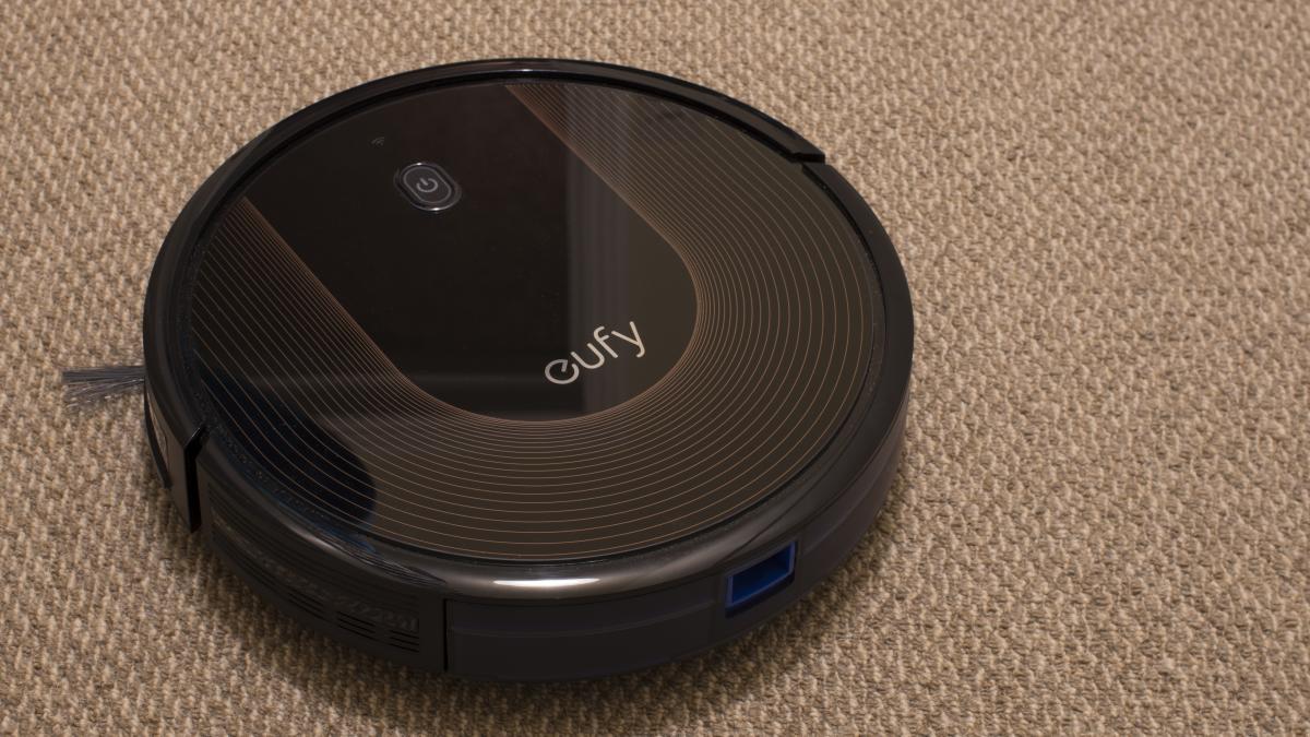 Eufy RoboVac 30C sale The topnotch robot vacuum cleaner has just