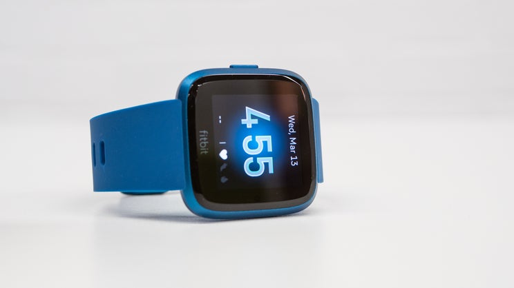 Fitbit Versa Lite Health & Fitness Smartwatch - Authentic Activity Tracker