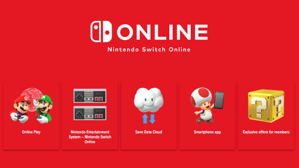 Amazon Prime members can get a year of Nintendo Switch Online for free