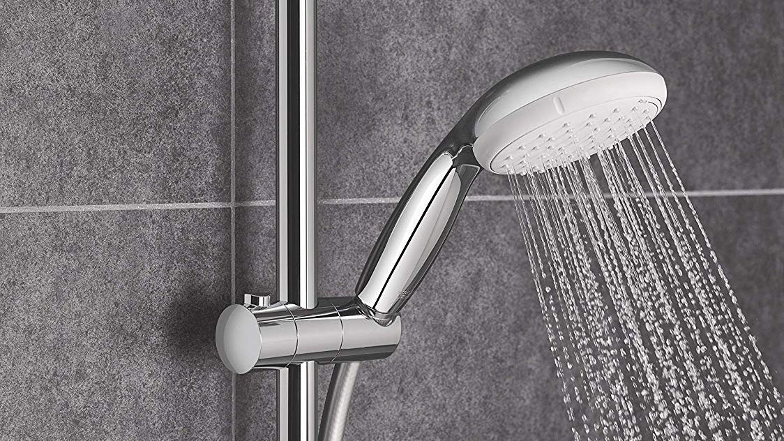 Best shower head 2023 The top handheld shower heads for power, mixer