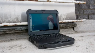 7424 Dell Latitude 7424 Rugged Extreme review: A highly customisable, almost ...