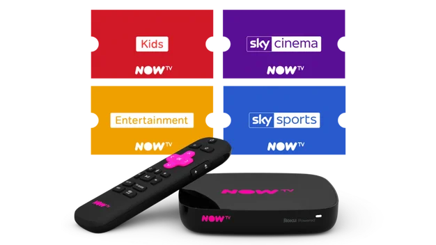 Now TV passes explained How to purchase use and cancel a Now