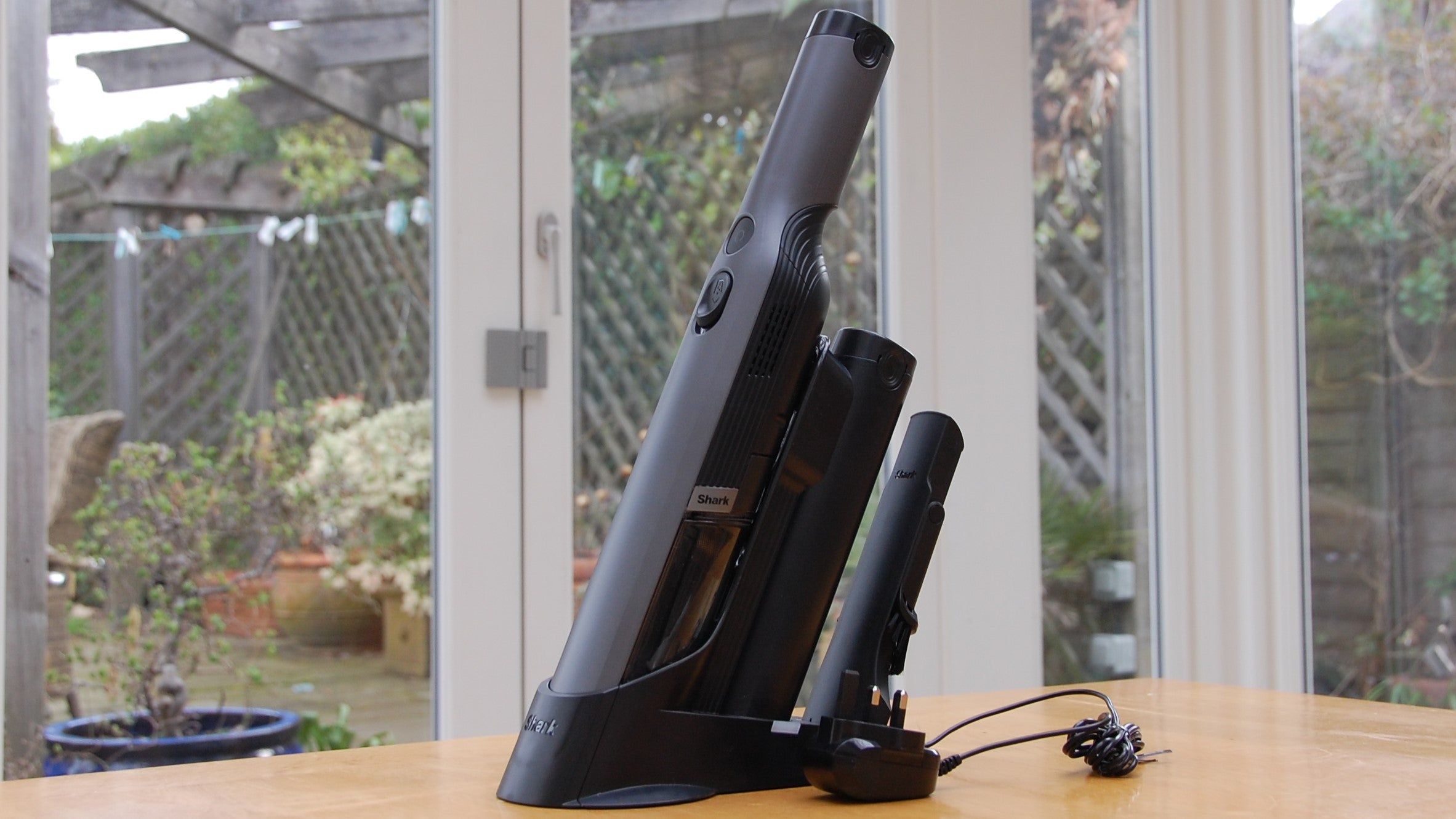 Shark Cordless Handheld Vacuum review A small but mighty vacuum