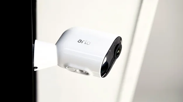 arlo constant recording
