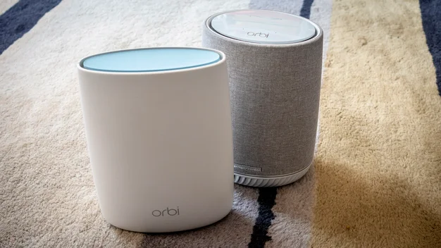 Orbi and alexa Clearance