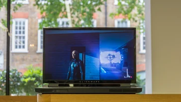 Alienware Area-51m review: A futuristic, four-grand gaming laptop ...