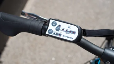 B'Twin Tilt 500 Electric e-bike review: The best budget folding ...