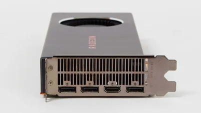 AMD Radeon RX 5700 XT and RX 5700 review: Navi cards are shining stars ...