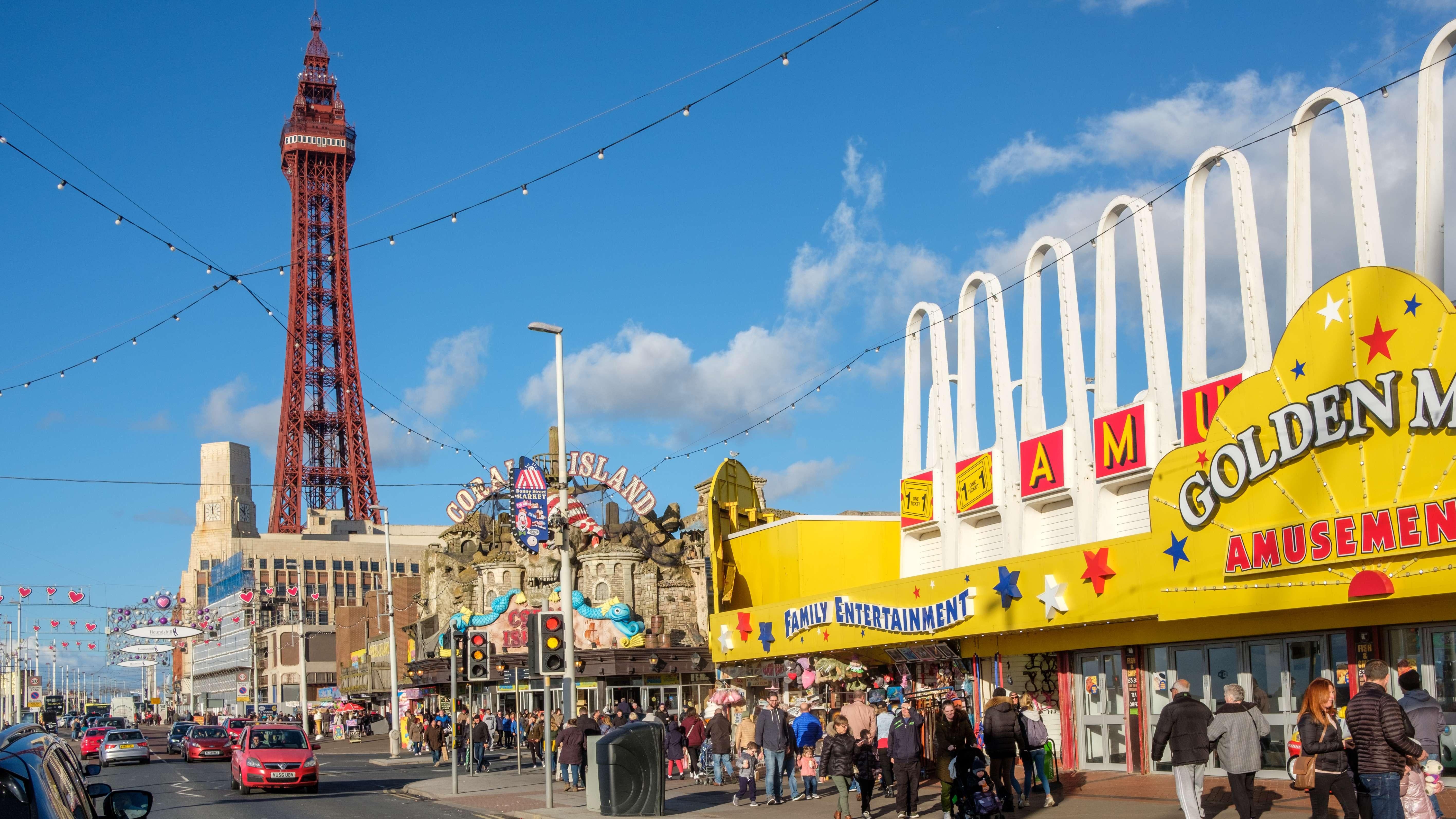Best hotels in Blackpool 2020 From beach getaways to seaside grandeur