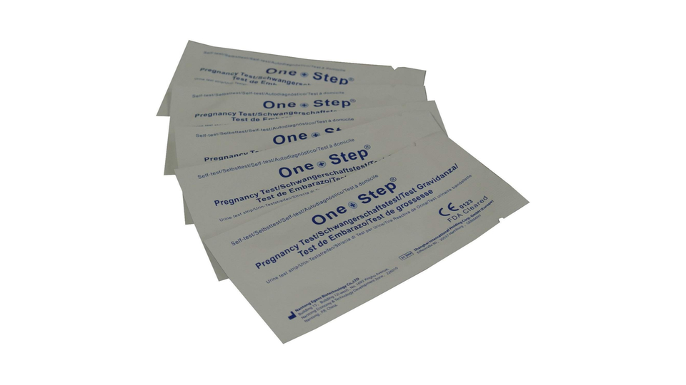 Best pregnancy test Get fast and accurate results, from £5 Expert