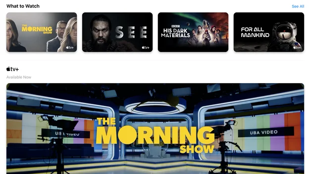 Apple TV Plus is here How to get started with Apple s Netflix