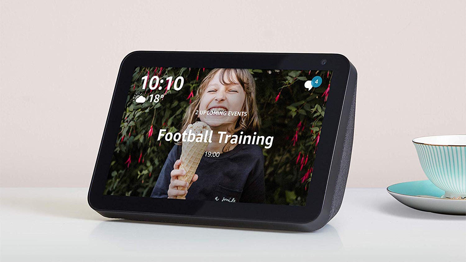 Amazon Echo Show 8 HALF PRICE before it's even released Expert Reviews