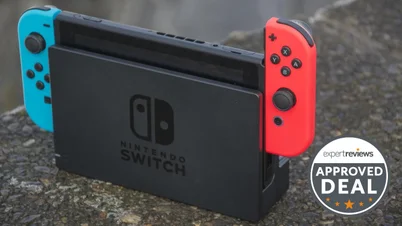 I've found a Nintendo Switch deal I'd actually buy this Black Friday