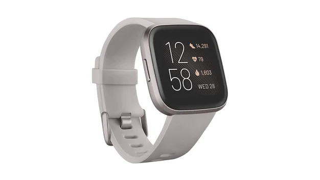 How do i change the time on best sale fitbit versa 2