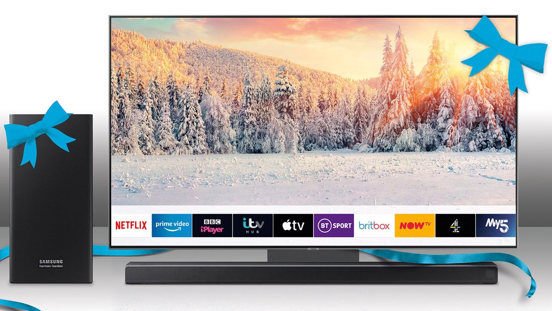 John Lewis & Partners Samsung TV deal Up to £400 is yours to claim in