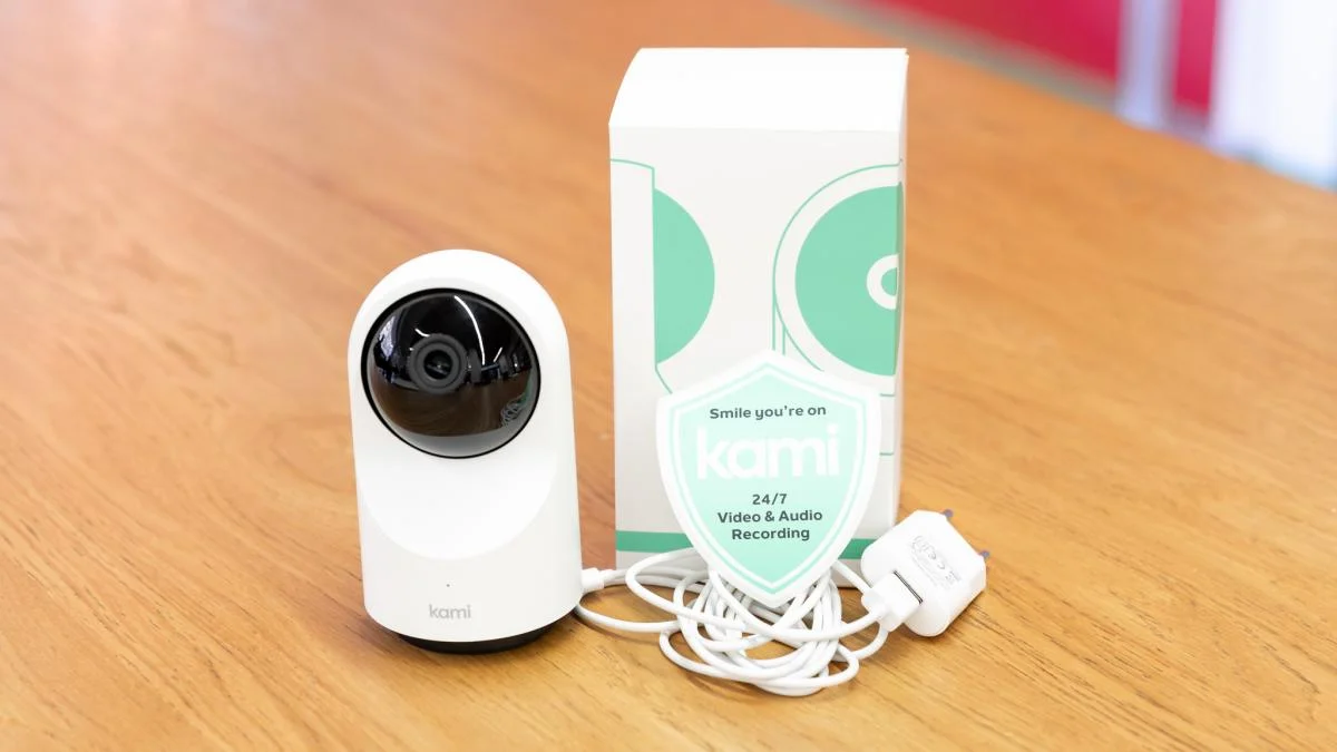 Kami Indoor Camera In pictures Expert Reviews