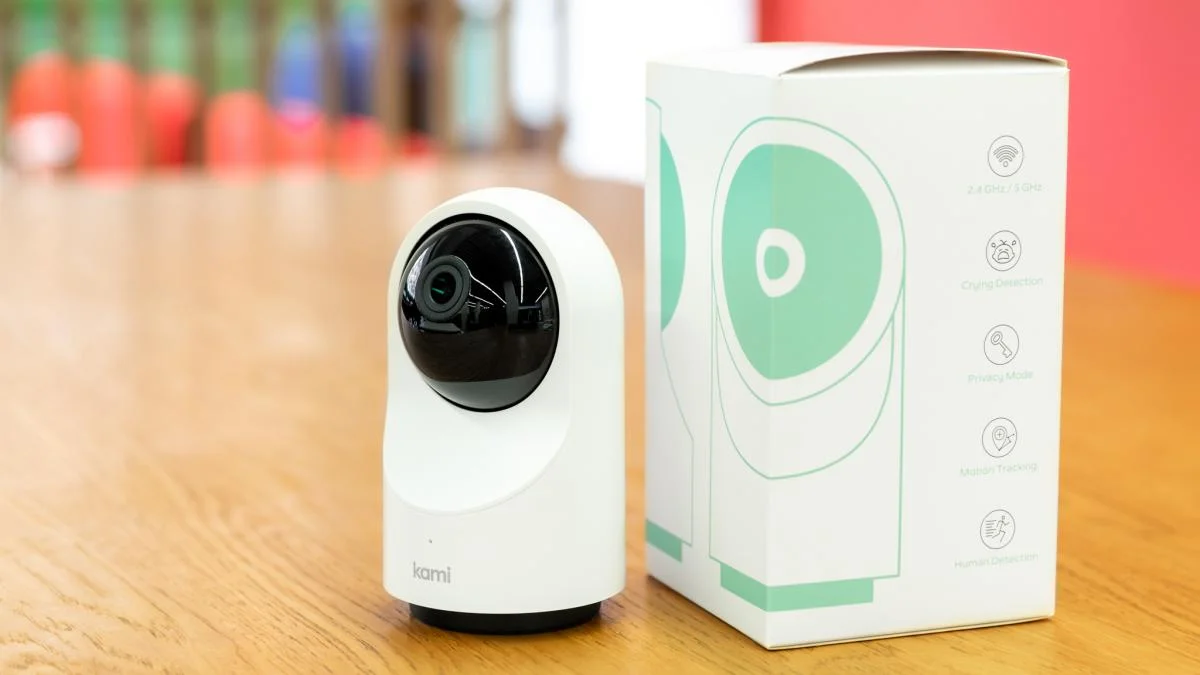 Kami Indoor Camera In pictures Expert Reviews