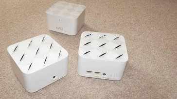 Netgear Orbi Dual-Band (RBK13) review: The fastest affordable mesh ...