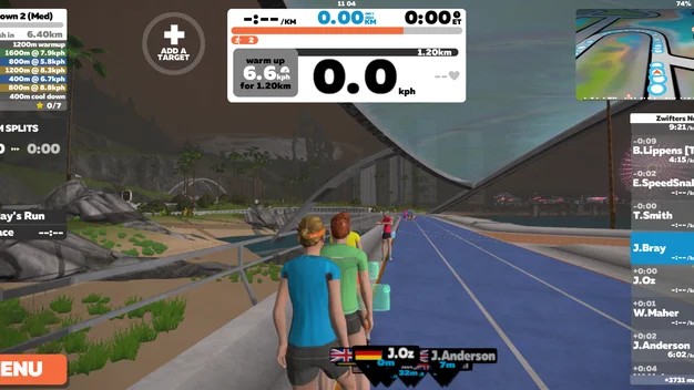Zwift runpod app sale