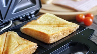 best sandwich toaster - lead image