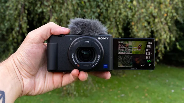 Sony Camera Best Camera For Vlogging Best Cameras Decent Vlogging