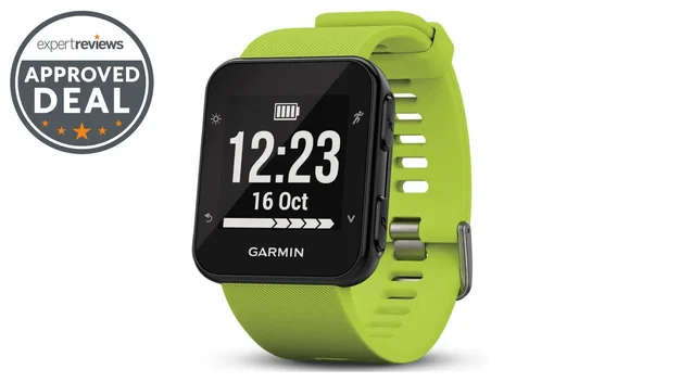 Garmin forerunner 35 top o polar m430