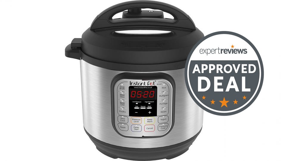 Instant Pot deal Last few hours at lowest EVER price Expert Reviews