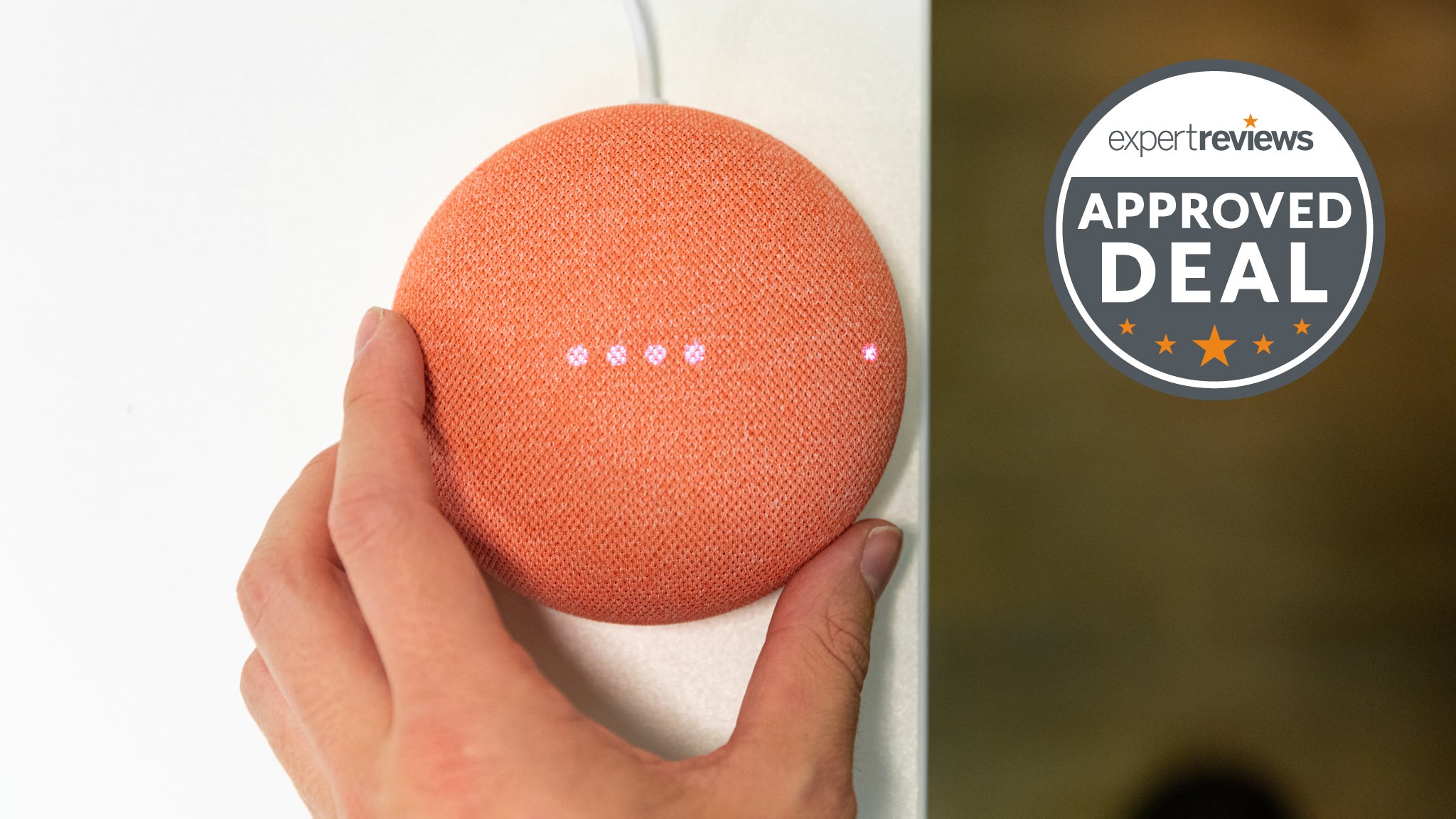 Nest Mini deal FREE with Fitbit Inspire 2 this Black Friday Expert