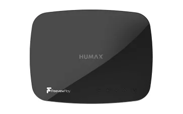 Humax Aura review: Now with improved AV settings and greater video ...