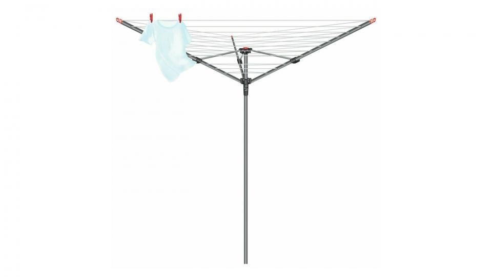 travel rotary washing line