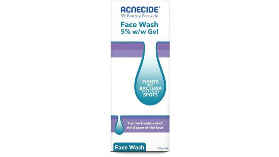 Best face wash for acne 2023 The best washes for spots, blackheads